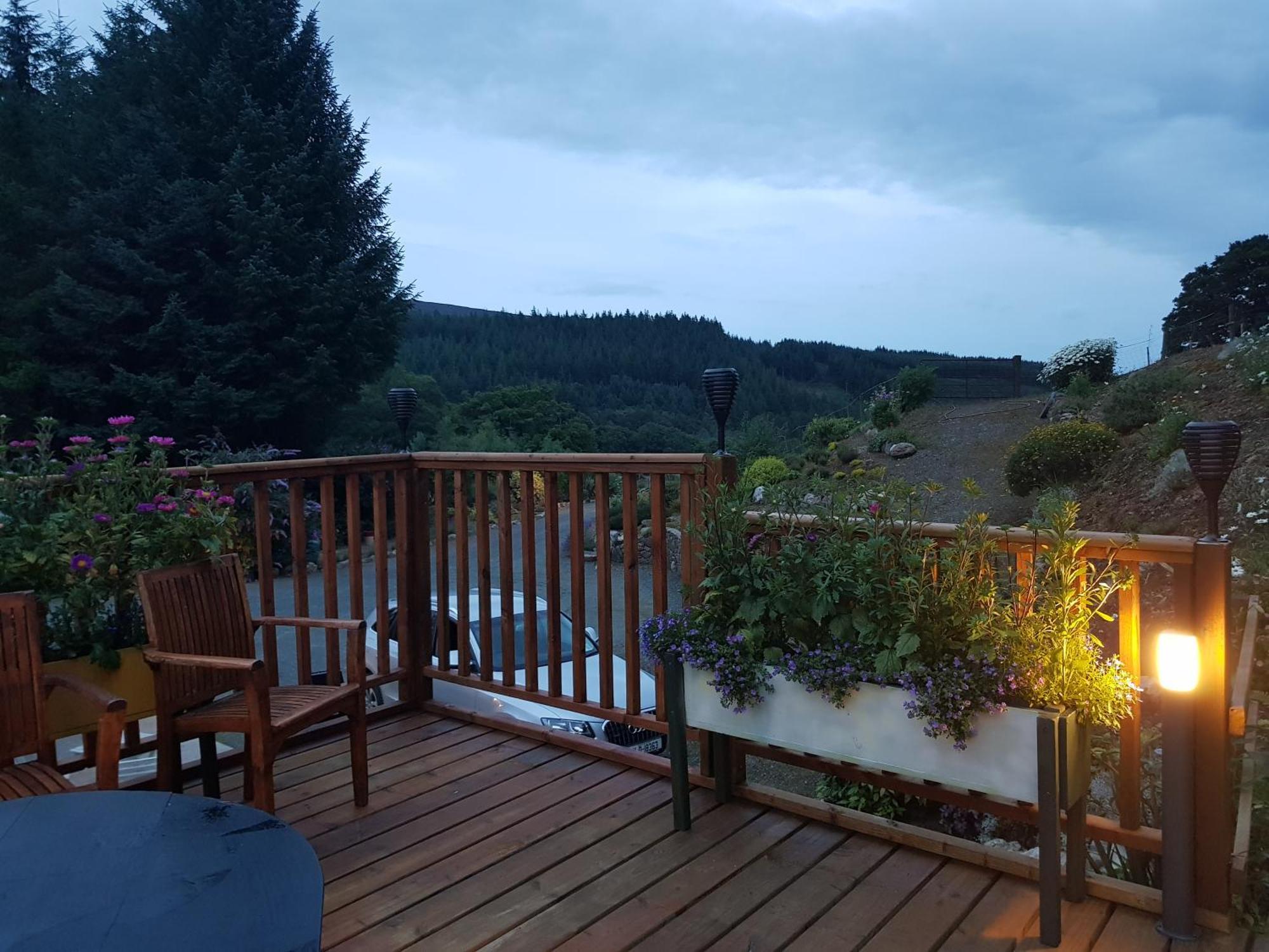 Ballard Forest View Woodland Lodge מראה חיצוני תמונה
