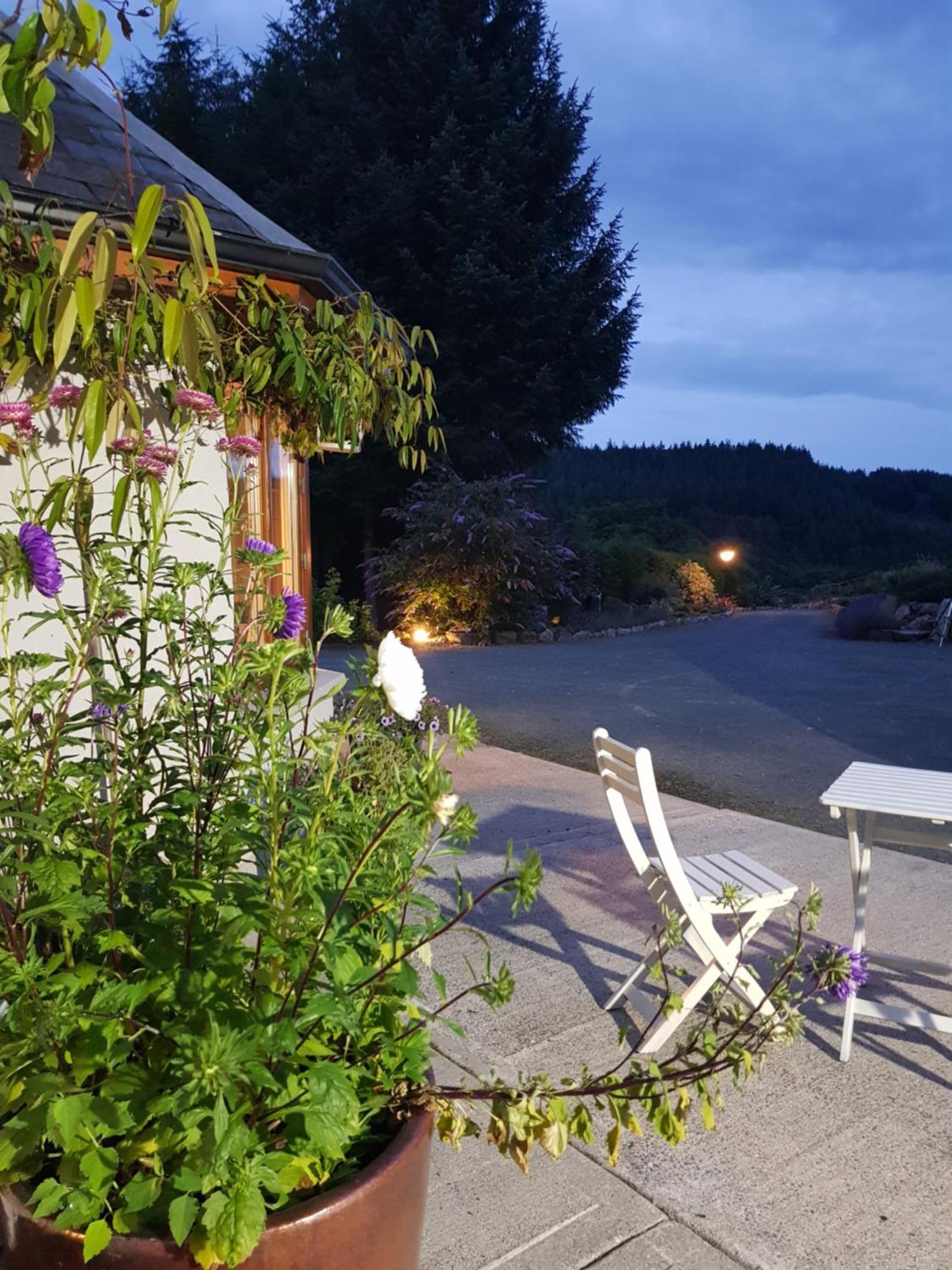 Ballard Forest View Woodland Lodge מראה חיצוני תמונה