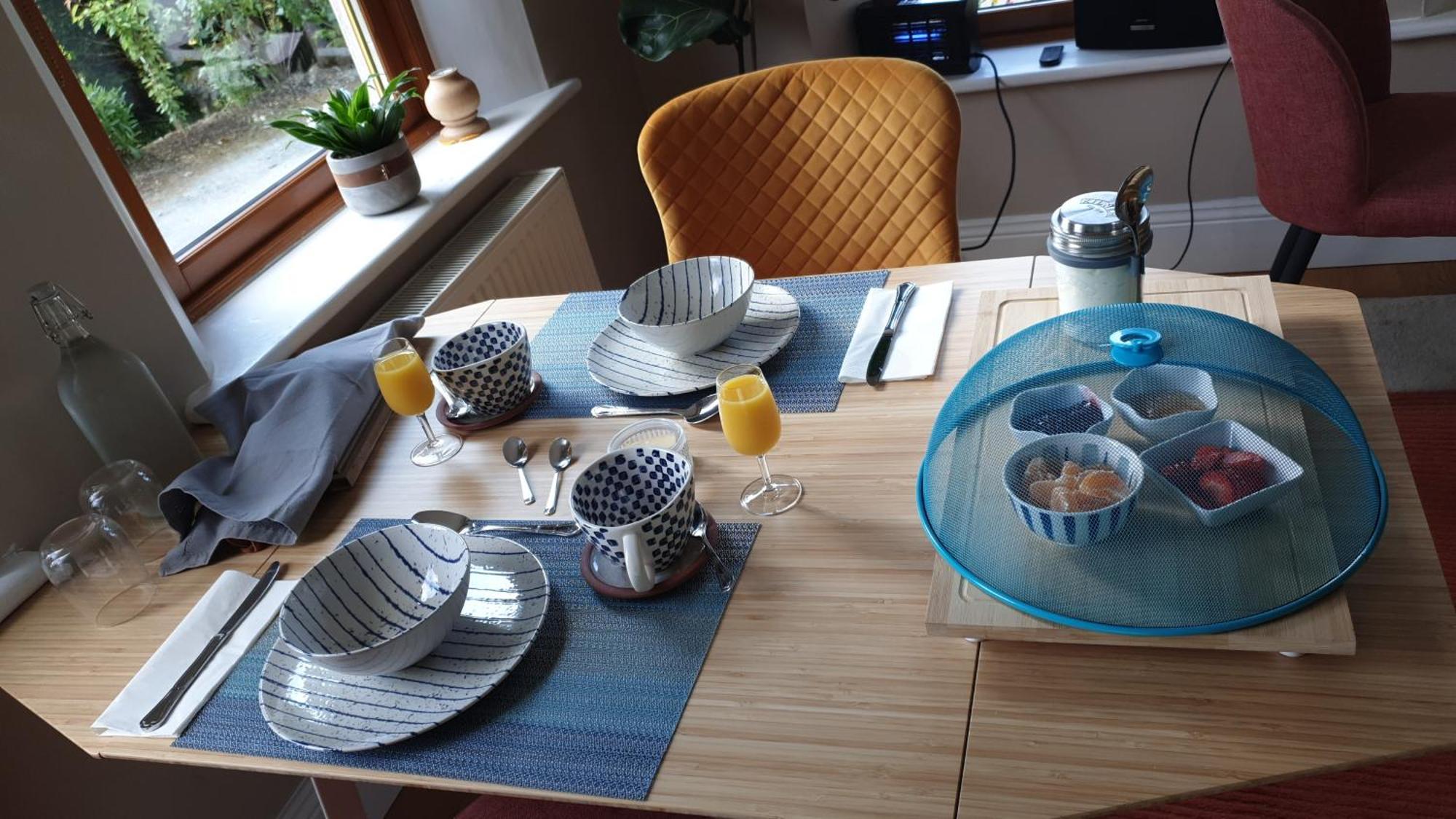 Ballard Forest View Woodland Lodge מראה חיצוני תמונה