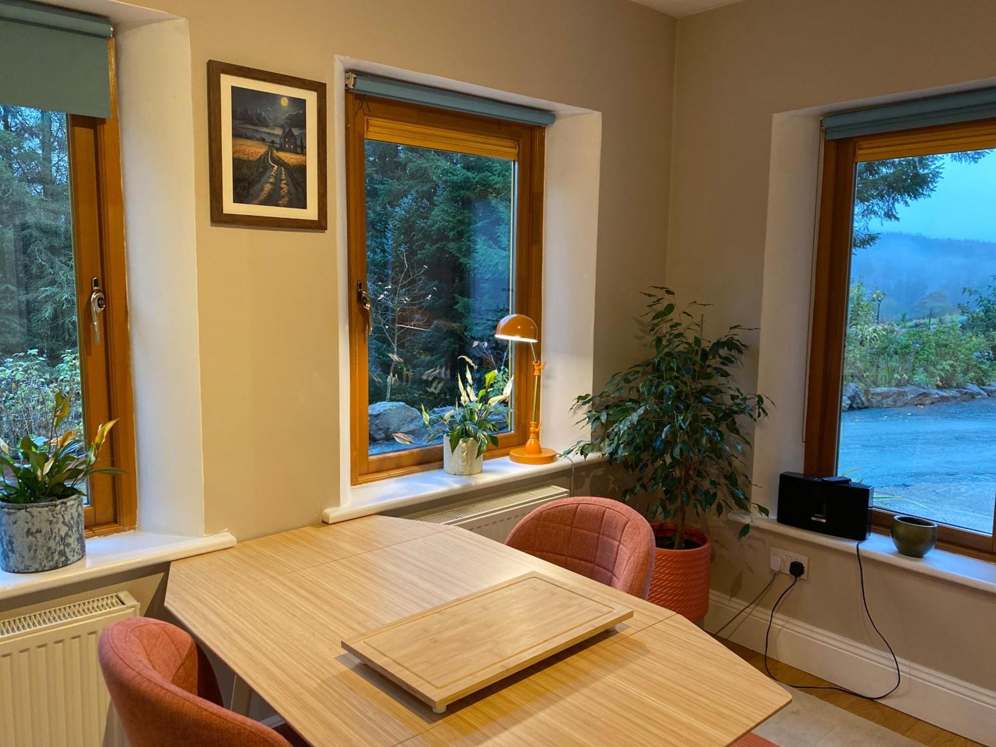 Ballard Forest View Woodland Lodge מראה חיצוני תמונה