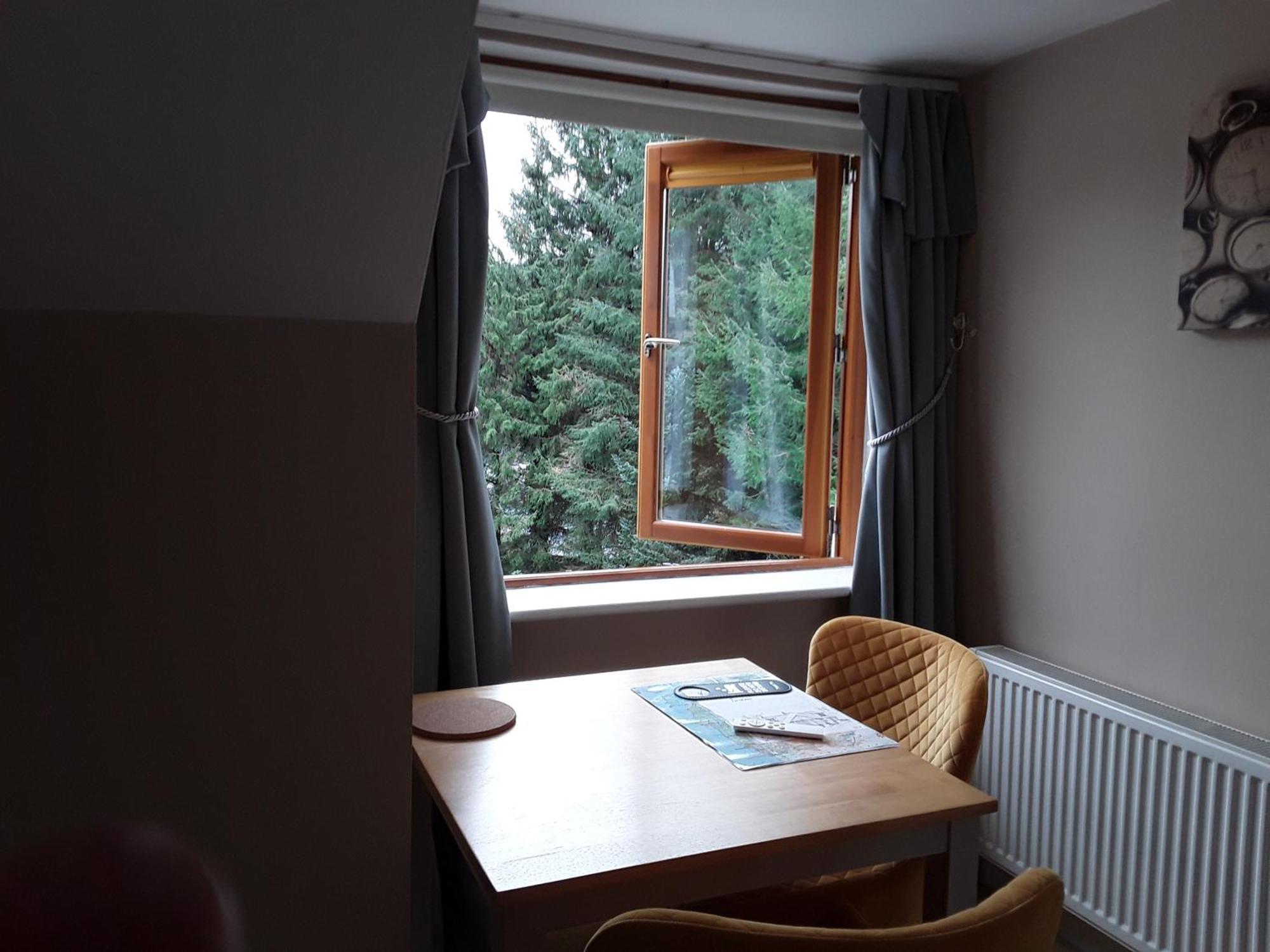 Ballard Forest View Woodland Lodge מראה חיצוני תמונה